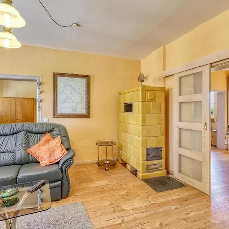 Апартаменты Ferienwohnung Jabel