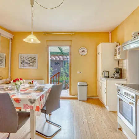 Апартаменты Ferienwohnung Jabel