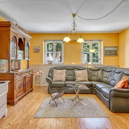 Апартаменты Ferienwohnung Jabel Jabel